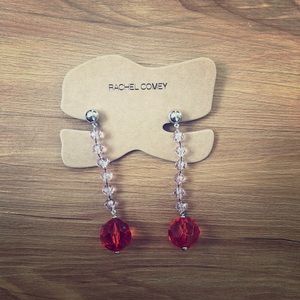 Rachel Comey drop earrings